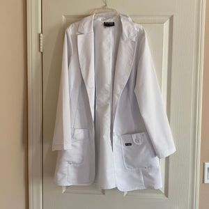 Greys Anatomy white coat